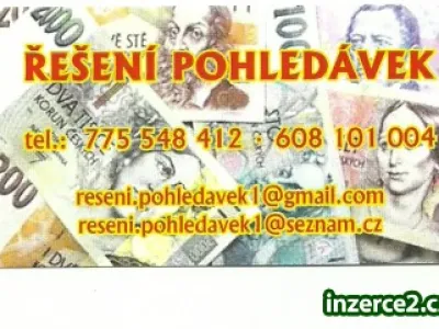 Vymáhání pohledávek