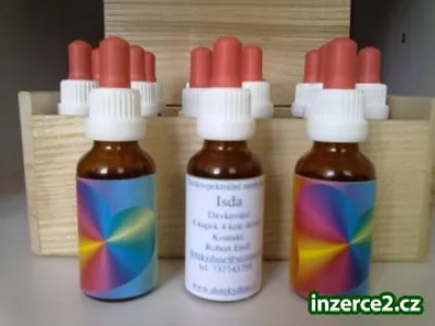 Širokospektrální medicína Isda