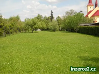 Pozemek pro stavbu RD