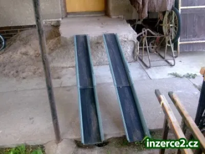 elektrický invalidní vozík era 607