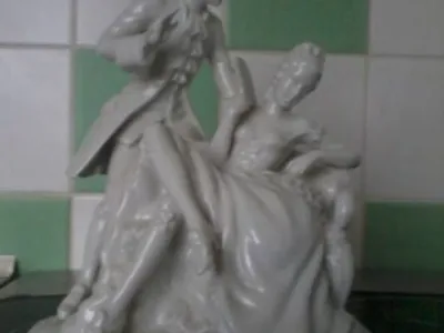 sousoší od Royal Dux