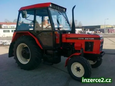 Zetor  7711