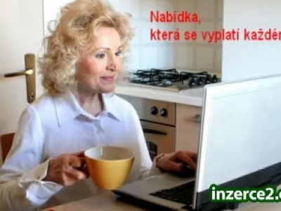 Nabídka, která se vyplatí každému