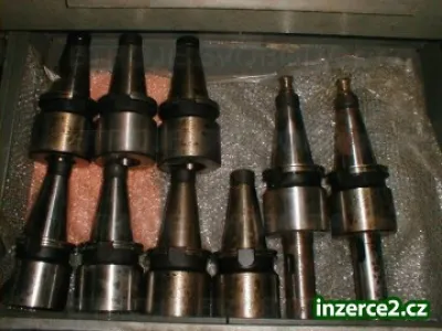 Vyvrtávačka WH 10 NC-příslušenství PN 247207 - 50x48-105.