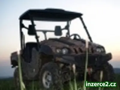 EMU TRACTOR 700 UTV EFI