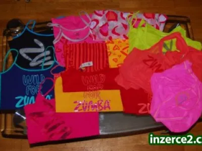 Prodám Zumba jen!! vel XS - nové, outlet