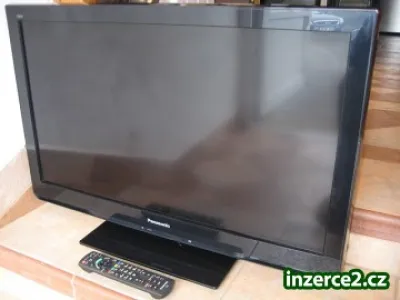 LCD televizor PANASONIC Viera TX-L32C3E - úhlopříčka 82 cm