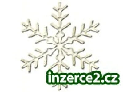 Skládání sněhových vloček, až 18Kč za jednu!
