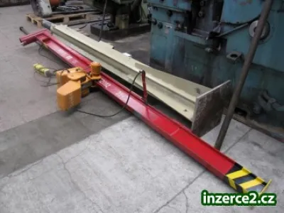 Jeřáb otočný SX 24029 A 80kg.