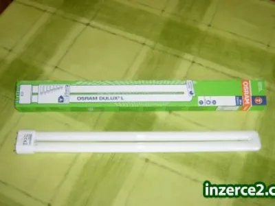 Prodám nové kompaktní zářivky OSRAM, DULUX L