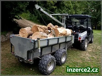přívěs trolla 1