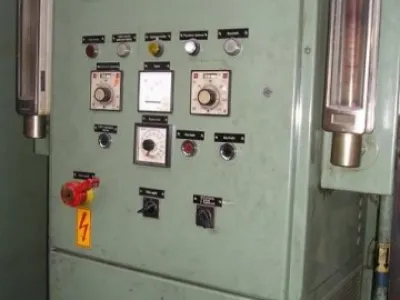 Generátor endotermický G 1000 E.