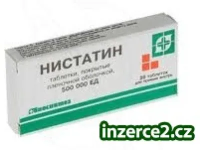 Prodám Nystatin