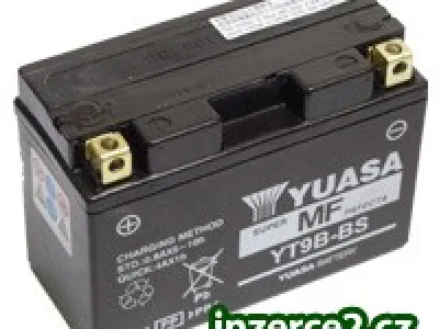 Baterie pro motorky, tříkolky nebo čtyřkolky