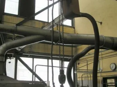 Kladkostroj B 092 M - 250kg
