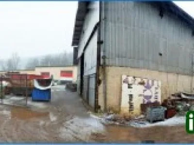 Prodej skladově - výrobního areálu Zdice (Exit D5)
