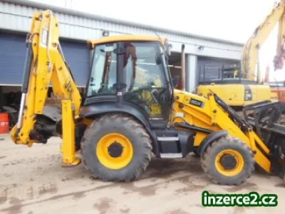 2010 JCB 3CX-SM 4T