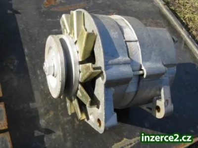 Alternátor SSSR pro GAZ 66, KRAZ 255 B , GTSM