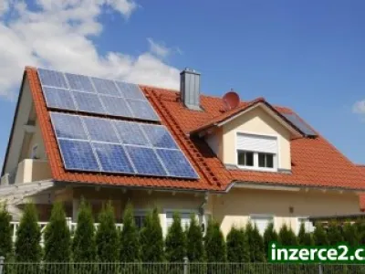 Stavebnice FVE, Solární - Fotovoltaická elektrárna