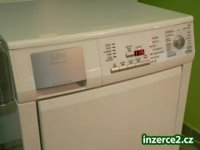 AEG - sušička 57800