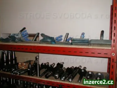 Vyvrtávací tyče I.