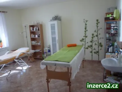Příjmu kosmetičku, masérku, maséra