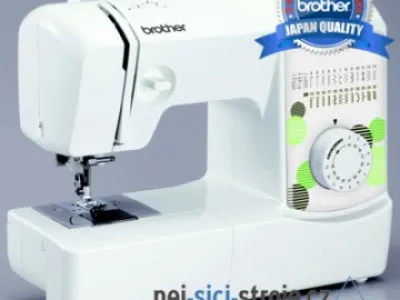 ŠICÍ STROJ BROTHER BQ 25