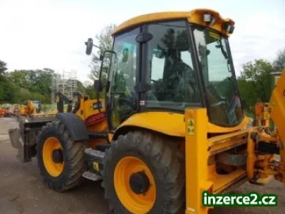 2008 JCB 4CX   - Cena: 12500EUR