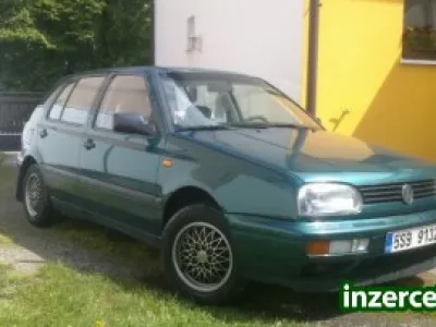 Volkswagen Golf III 1,6