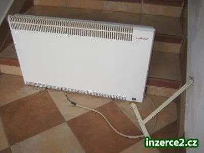 Přímotop - přímotopný radiátor PROTHERM 2000 W
