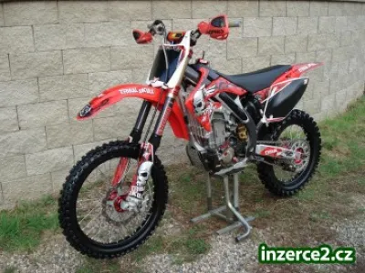 Foto k inzerátu CRF450