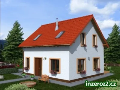 Prodej rodinných domů včetně pozemků Kly okr.Mělník