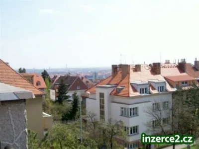Praha 6 - Hanspaulka, byt 3 + 1 / L, B. OV. Garáž. Zahrada.