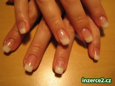 zahuštění a prodloužení řas,nehtová modeláž