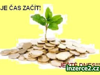Je čas začít - JEŠTĚ DNES!!!