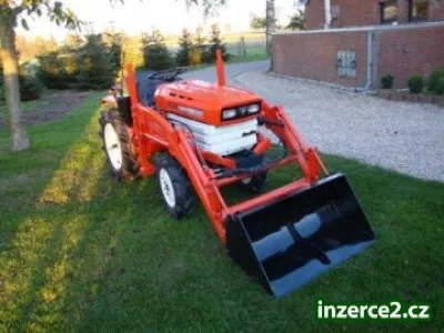 Kubota B1500
