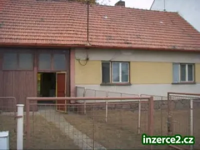 Prodej RD 2+1 Rudíkov, okr. Třebíč