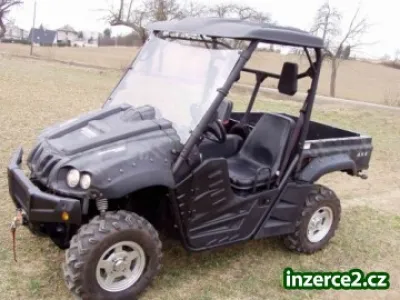 EMU TRACTOR 700 UTV