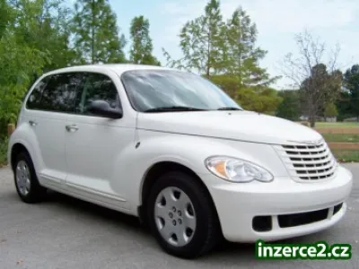 2009 Chrysler PT Cruiser na prodej