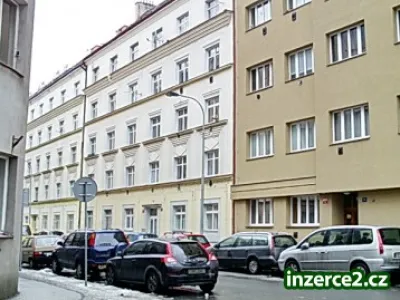 Prodej 1+1/Sklep, Praha 8 - Libeň, ul. Andrštova.
