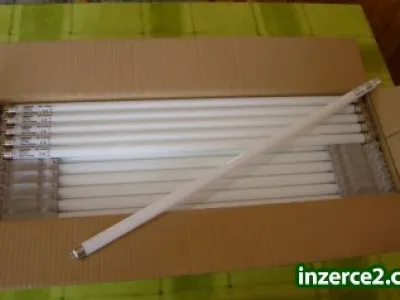 Prodám nové zářivkové trubice. 55 cm