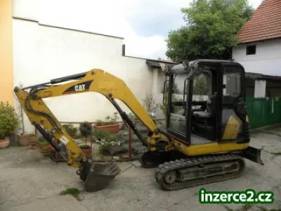 minibagr CAT 302.5