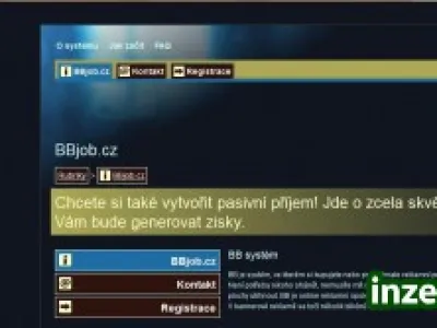 Pasivní příjem s BB