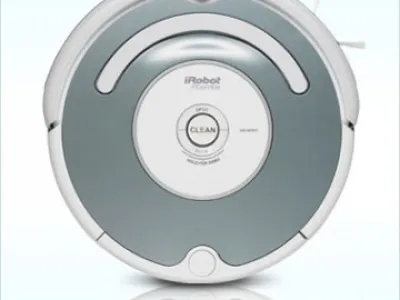 Robotický vysavač Roomba 520 + příslušenství