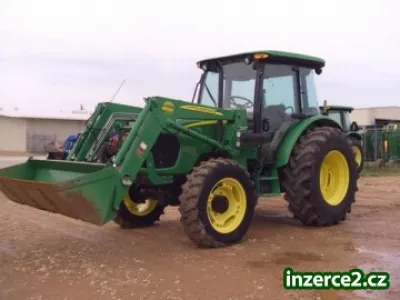 2009 John Deere 5093  - Cena: 7000EUR