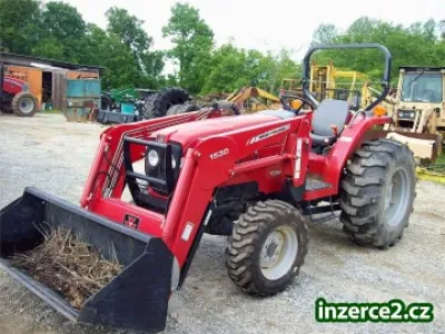 2008 MASSEY-FERGUSON 1552  - Cena: 4500EUR