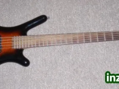 Rockbass by Warwick