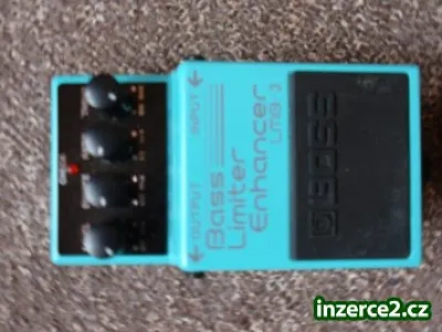 Basový limiter BOSS