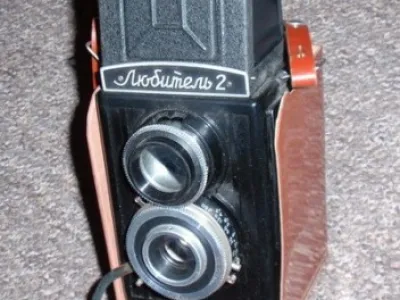 Fotoaparát Ljubitel 2