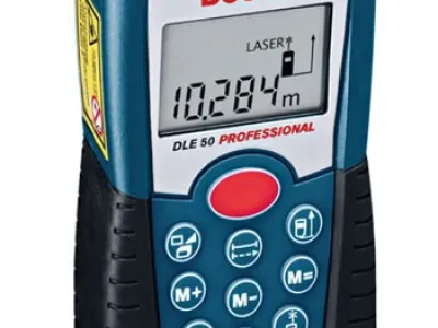 Laserový měřič vzdáleností - BOSCH DLE 50 Professional